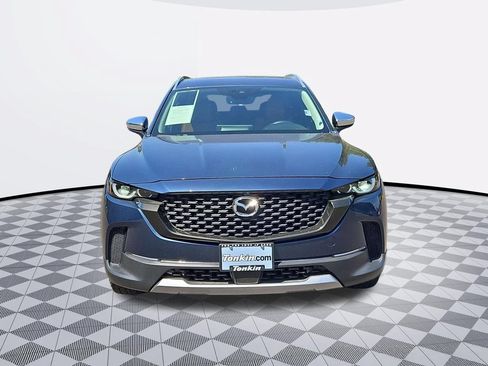 Used 2024 MAZDA CX-50 AWD 2.5 Turbo w/ Cargo Package image 9