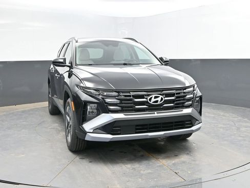 Used 2025 Hyundai Tucson SEL AWD/4WD image 2