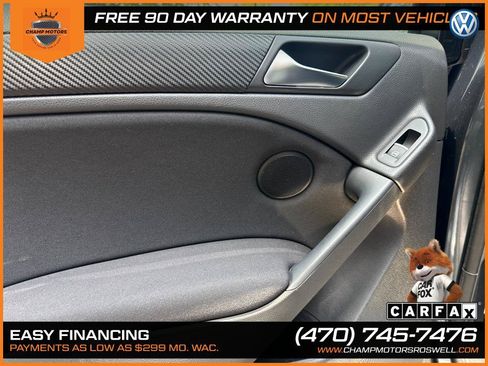 Used 2011 Volkswagen GTI 4-Door FWD image 14