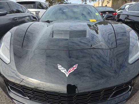 Used 2014 Chevrolet Corvette Stingray Coupe w/ 3LT Preferred Equipment Group image 11