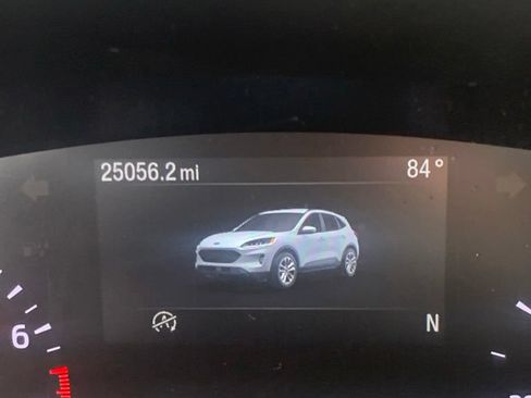 Used 2020 Ford Escape S FWD image 10