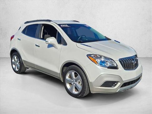 Used 2016 Buick Encore FWD image 3