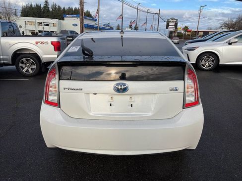 Used 2012 Toyota Prius Four image 4