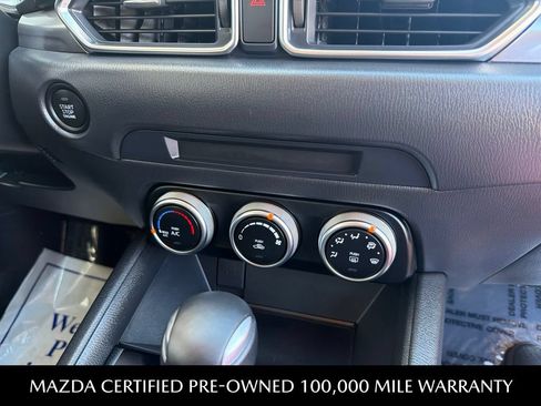 Certified 2025 MAZDA CX-5 AWD 2.5 S image 21