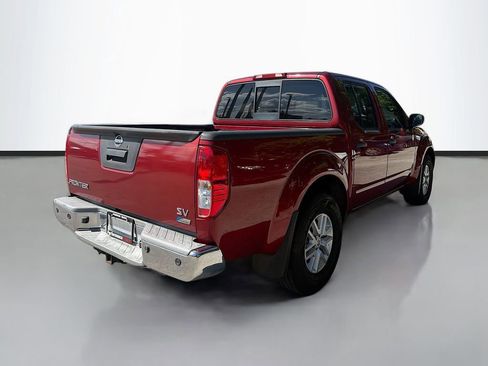 Certified 2017 Nissan Frontier SV w/ SV Value Truck Package image 8