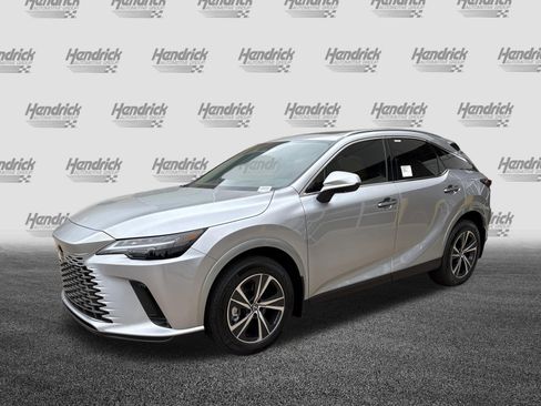 New 2026 Lexus RX 350 Premium AWD/4WD image 5