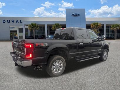 Used 2022 Ford F350 Lariat w/ Lariat Ultimate Package