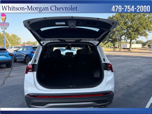 Used 2023 Hyundai Santa Fe SEL FWD image 31