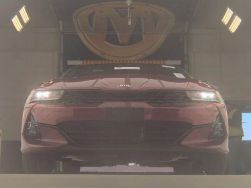 Used 2021 Kia K5 GT-Line image 4