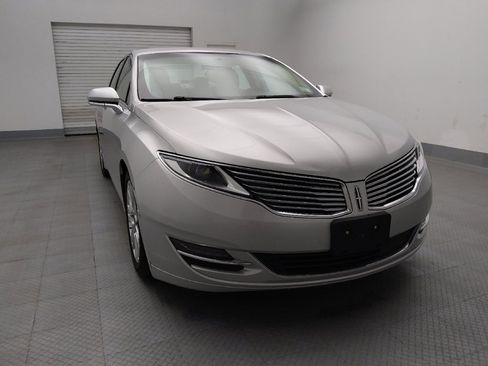 Used 2015 Lincoln MKZ Hybrid w/ Equipment Group 201A Select image 14