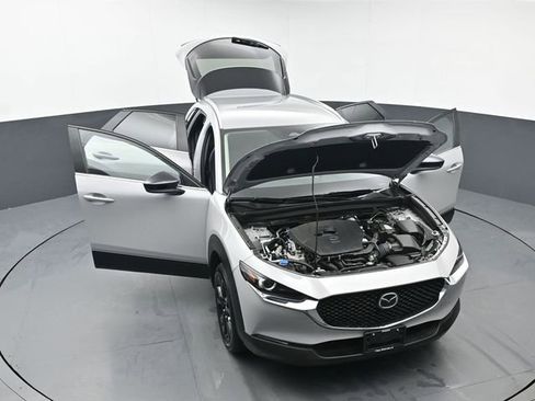 Certified 2025 MAZDA CX-30 AWD 2.5 S w/ Select Sport Pkg image 52