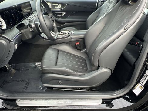 Used 2023 Mercedes-Benz E 450 4MATIC Cabriolet image 14