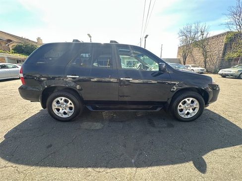 Used 2001 Acura MDX Touring image 4