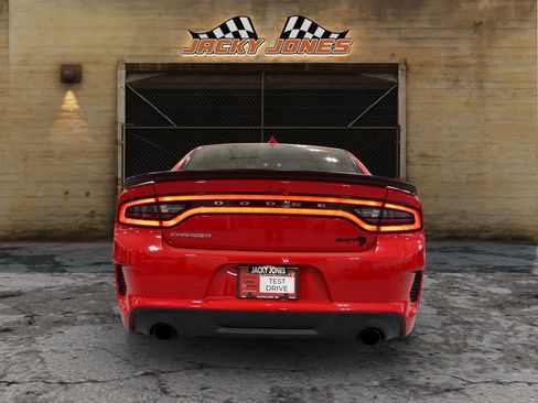Used 2023 Dodge Charger SRT Hellcat w/ Harman/Kardon Audio Group RWD image 7