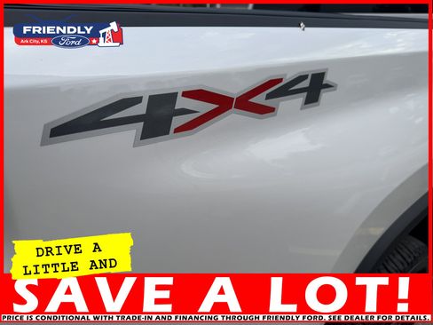 Used 2024 Chevrolet Silverado 2500 LTZ w/ LTZ Premium Package image 34