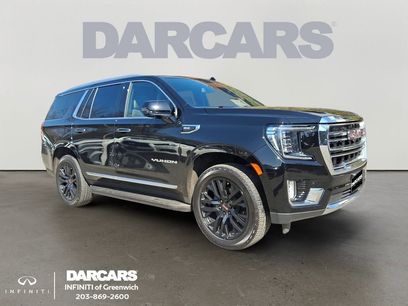 Used 2024 GMC Yukon SLT w/ SLT Premium Package