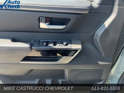 Used 2024 Toyota Sequoia Limited w/ Nightshade Package AWD/4WD image 13