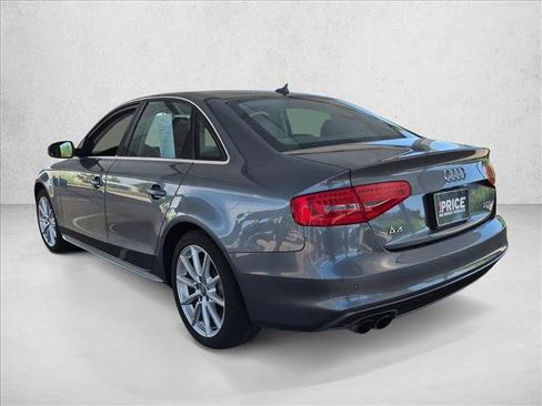 Used 2014 Audi A4 2.0T Premium Plus w/ Premium Plus Package AWD/4WD image 7