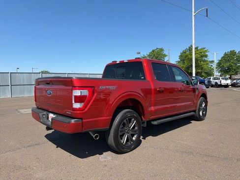 Used 2023 Ford F150 Lariat w/ Equipment Group 502A High AWD/4WD image 6