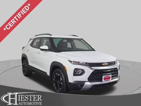Certified 2023 Chevrolet TrailBlazer LT w/ Convenience Package FWD image 1