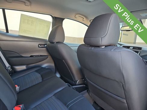 Used 2024 Nissan Leaf SV Plus FWD image 16