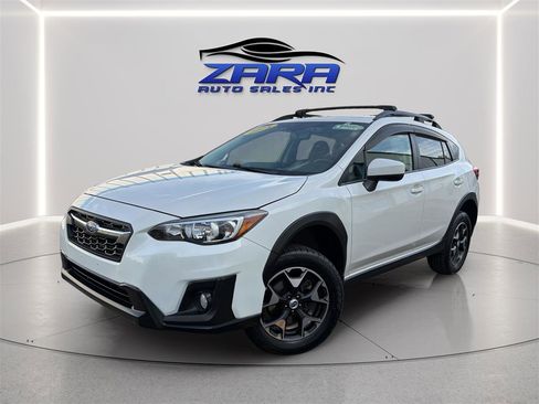 Used 2018 Subaru Crosstrek 2.0i Premium image 1