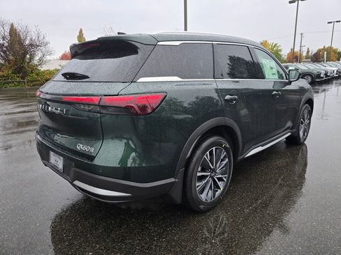 New 2026 INFINITI QX60 Luxe w/ Cargo Package image 7
