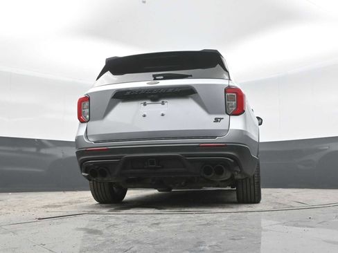 Used 2022 Ford Explorer ST w/ ST High-Performance Pack AWD/4WD image 50