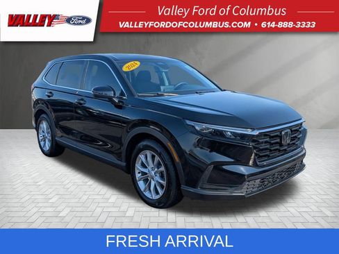 Used 2024 Honda CR-V EX image 1