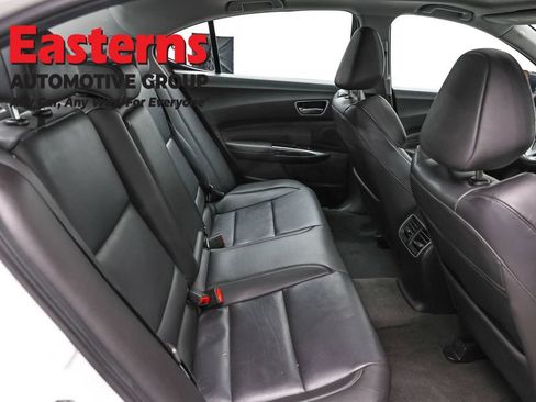 Used 2020 Acura TLX w/ Technology Package FWD image 22