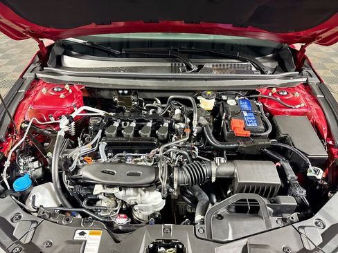 New 2025 Honda Accord SE image 22