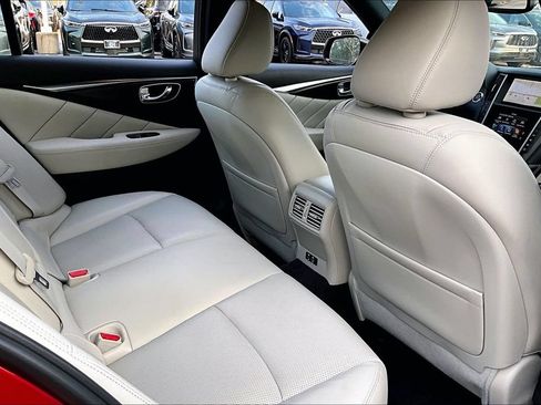 Certified 2023 INFINITI Q50 Sensory AWD/4WD image 28