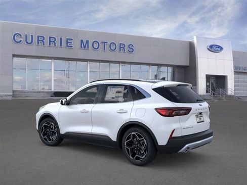 New 2026 Ford Escape Platinum w/ Premium Technology Package image 4