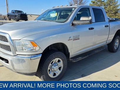 Used 2018 RAM 2500 Tradesman w/ Chrome Appearance Group