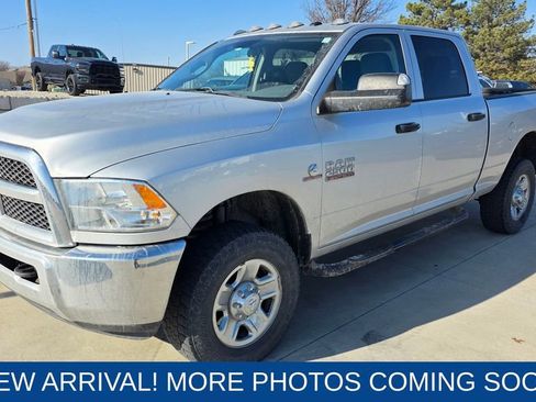 Used 2018 RAM 2500 Tradesman w/ Chrome Appearance Group image 1