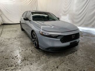 Certified 2025 Honda Accord Sport video 1