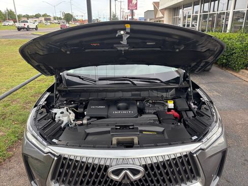 Used 2026 INFINITI QX60 Luxe AWD/4WD image 36