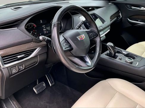 Used 2019 Cadillac XT4 Sport w/ Cold Weather Package AWD/4WD image 17