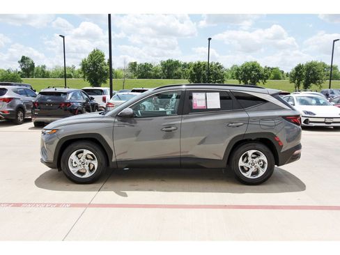 Certified 2024 Hyundai Tucson SEL image 6