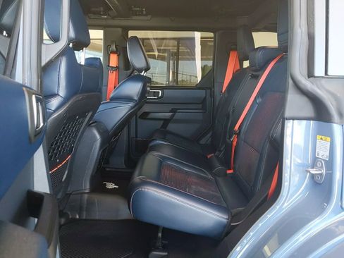 Used 2023 Ford Bronco Raptor AWD/4WD image 14