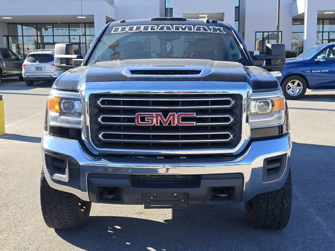 Used 2018 GMC Sierra 2500 4x4 Crew Cab w/ Sierra Convenience Package image 12