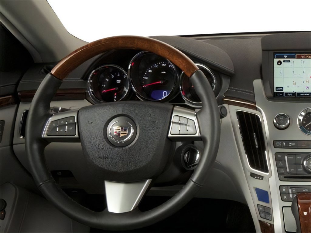Used 2010 Cadillac CTS Premium AWD/4WD image 4