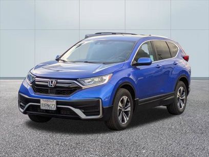 Certified 2021 Honda CR-V Special Edition