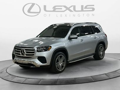 Used 2025 Mercedes-Benz GLS 450 4MATIC