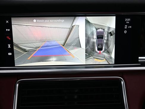 Certified 2023 Porsche Panamera 4S Executive AWD/4WD image 20