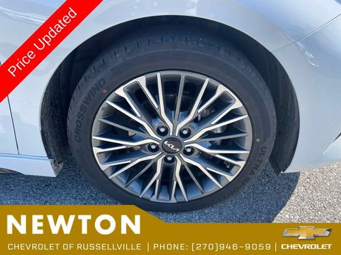 Used 2023 Kia Forte GT-Line FWD image 43