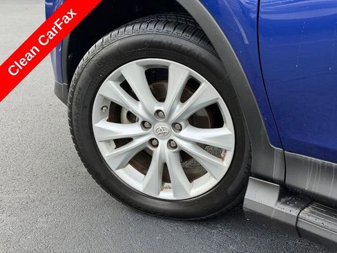 Used 2015 Toyota RAV4 Limited AWD/4WD image 5