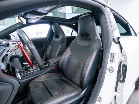 Used 2022 Mercedes-Benz CLA 35 AMG 4MATIC image 34