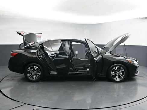 Used 2022 Nissan Sentra SV w/ All-Weather Package image 44