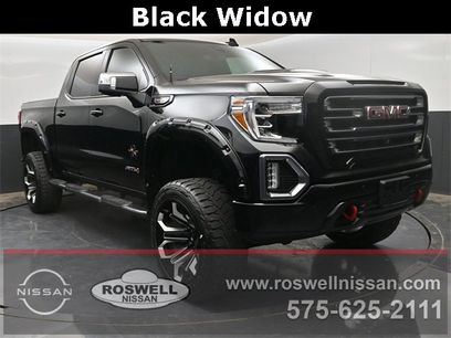 Used 2019 GMC Sierra 1500 AT4 w/ AT4 Premium Package